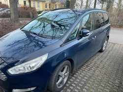 Blau Gebraucht 2016 Ford Galaxy Van / Kleinbus | 15.000 € (Fairer Preis)