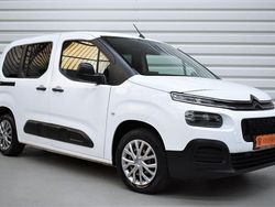 Weiß Gebraucht 2020 Citroën Berlingo Live Van / Kleinbus | 16.790 € (Fairer Preis)