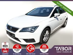 Weiss Gebraucht 2019 Seat Leon ST Style Kombi | 16.488 € (Teuer)