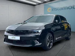 Schwarz Gebraucht 2025 Opel Astra Limousine | 26.949 € (Fairer Preis)