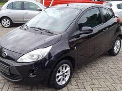 Schwarz Gebraucht 2013 Ford Ka Kleinwagen | 5.250 € (Teuer)
