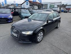Mythosschwarz metallic Gebraucht 2015 Audi A4 Attraction Kombi | 8.490 € (Guter Preis)