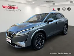 Grau Gebraucht 2023 Nissan Qashqai Tekna+ SUV | 34.250 € (Etwas zu teuer)