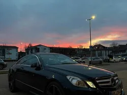 Mercedes E350