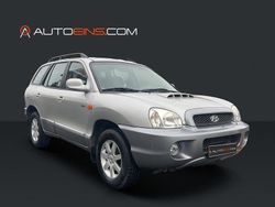 Silber Gebraucht 2002 Hyundai Santa Fe SUV | 2.980 € (Fairer Preis)