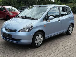 Blau Gebraucht 2002 Honda Jazz LS Kleinwagen | 3.950 € (Teuer)
