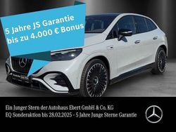 Grau Gebraucht 2024 Mercedes EQE AMG 53 AMG SUV | 98.880 €