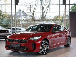 Rot Gebraucht 2023 Kia Stinger Kleinwagen | 43.900 € (Guter Preis)