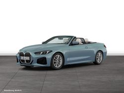Cape york grün metallic Gebraucht 2025 BMW 430 Cabriolet Comfort Edition Cabrio | 60.044 € (Teuer)