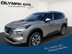 Champagne Gebraucht 2023 Nissan X-Trail N-Connecta SUV | 33.990 € (Fairer Preis)