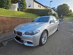 Silber Gebraucht 2012 BMW 530 M Sport Kombi | 14.999 €