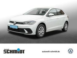 Pure white Gebraucht 2024 VW Polo Life Kleinwagen | 18.398 € (Fairer Preis)