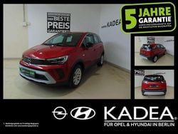 Chili rot/kardio rot (metallic) Gebraucht 2022 Opel Crossland SUV | 17.990 € (Guter Preis)