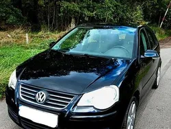 Schwarz Gebraucht 2006 VW Polo Kleinwagen | 1.850 € (Fairer Preis)