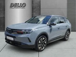 Grafik grau Neu 2025 Opel Grandland X SUV | 34.950 € (Fairer Preis)