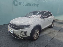 Weiß Gebraucht 2024 VW T-Roc Style SUV | 29.700 € (Fairer Preis)