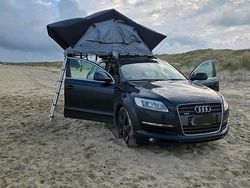 Blau Gebraucht 2007 Audi Q7 SUV | 8.000 €