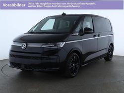 Deep black perleffekt, pearl effect Gebraucht 2024 VW Multivan Style Van | 57.800 € (Teuer)
