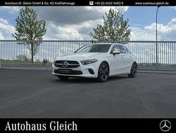 Polarweiss unilack Gebraucht 2020 Mercedes A200 Edition 1 Limousine | 24.500 € (Etwas zu teuer)