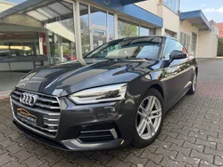 Grau Gebraucht 2018 Audi A5 Sport Coupé | 23.799 € (Fairer Preis)