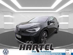 Grenadillschwarz (black), metallic Gebraucht 2024 VW ID.4 Pro SUV | 43.600 € (Teuer)