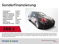 Brillantschwarz Gebraucht 2023 Audi A3 Basis Limousine | 22.840 € (Teuer)