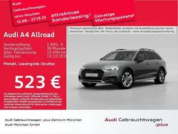 Chronosgrau metallic Gebraucht 2024 Audi A4 Allroad Sport Kombi | 52.599 €
