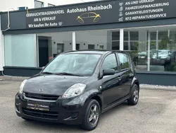 Schwarz Gebraucht 2008 Daihatsu Sirion Kleinwagen | 3.490 € (Etwas zu teuer)