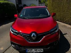 Rot Gebraucht 2018 Renault Kadjar LIMITED SUV | 11.900 € (Guter Preis)