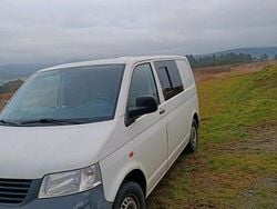 Weiß Gebraucht 2009 VW Transporter Van | 4.500 € (Superpreis)