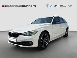 Alpinweiss iii Gebraucht 2019 BMW 340 Sport Line Kombi | 28.865 € (Superpreis)