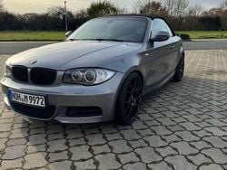 Grau Gebraucht 2010 BMW 135 Cabriolet Sport Line Cabrio | 15.000 € (Superpreis)
