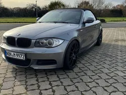 Grau Gebraucht 2010 BMW 135 Cabriolet Sport Line Cabrio | 18.500 € (Fairer Preis)