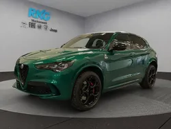 Gruen Neu 2025 Alfa Romeo Stelvio Quadrifoglio SUV | 109.999 €