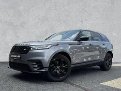 Grau Gebraucht 2021 Land Rover Range Rover Velar SUV | 45.490 € (Etwas zu teuer)