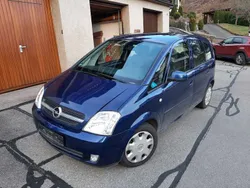 Blau Gebraucht 2005 Opel Meriva Edition Van / Kleinbus | 699 € (Superpreis)