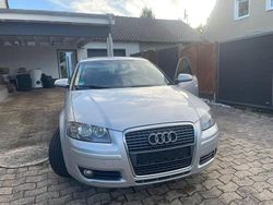 Silber Gebraucht 2006 Audi A3 Sportback Kleinwagen | 3.199 € (Etwas zu teuer)
