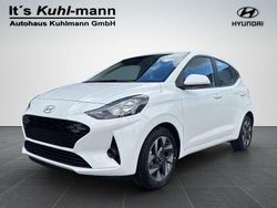 Weiß Neu 2025 Hyundai i10 Trend Kleinwagen | 17.990 € (Fairer Preis)