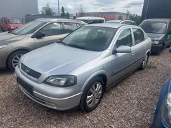 Silber Gebraucht 2004 Opel Astra Njoy Limousine | 999 € (Superpreis)