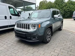 Grau Gebraucht 2016 Jeep Renegade Limited SUV | 15.590 € (Fairer Preis)