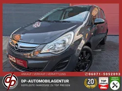 Grau Gebraucht 2013 Opel Corsa Limousine | 4.490 € (Fairer Preis)