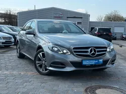 Silber Gebraucht 2013 Mercedes E250 Limousine | 15.999 € (Fairer Preis)