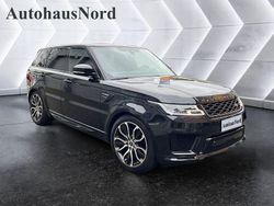 Schwarz Gebraucht 2019 Land Rover Range Rover Sport HSE SUV | 36.900 € (Fairer Preis)
