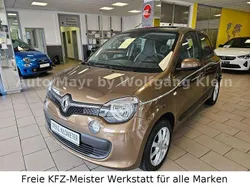 Braun Gebraucht 2016 Renault Twingo Liberty Kleinwagen | 8.780 € (Fairer Preis)