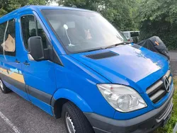 Blau Gebraucht 2007 Mercedes Sprinter Van | 5.000 €