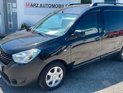 Schwarz Gebraucht 2018 Dacia Dokker Express Van | 11.590 € (Etwas zu teuer)
