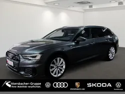 Daytonagrau perleffekt Gebraucht 2023 Audi A6 S-Line Kombi | 47.690 € (Fairer Preis)