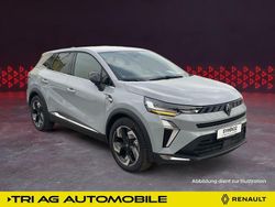 Rafalegrau Gebraucht 2025 Renault Symbioz Techno SUV | 29.462 € (Fairer Preis)