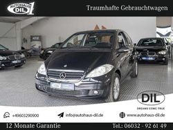 Schwarz Gebraucht 2006 Mercedes A200 Limousine | 980 € (Superpreis)
