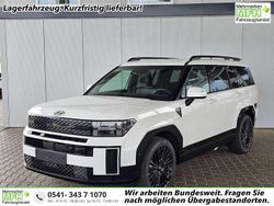 Creamy white Neu 2025 Hyundai Santa Fe SUV | 54.500 € (Fairer Preis)